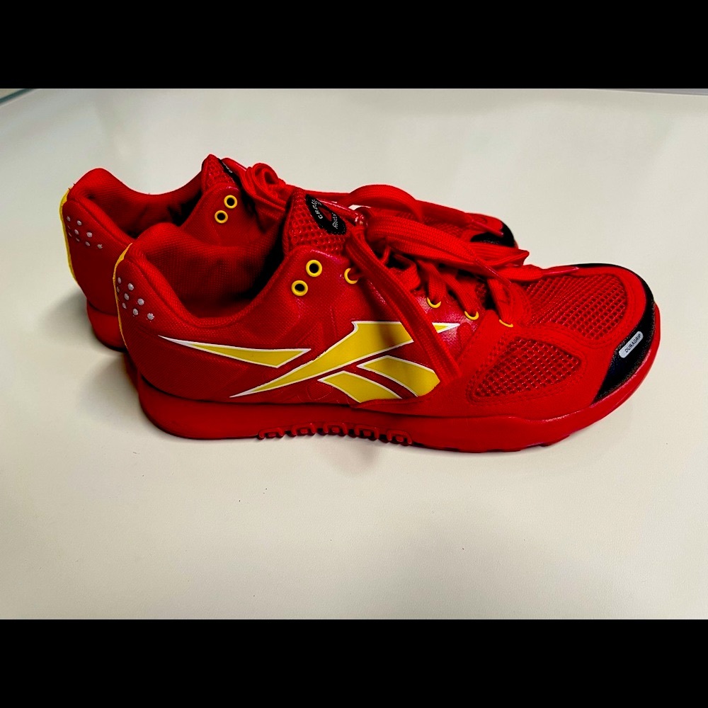 Women’s Reebok CrossFit Nano Custom 9.5